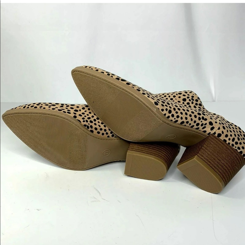 Animal Print Bootie Universal Thread - Picture 9 of 9